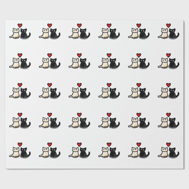 Papel de regalo (Superficie plana)