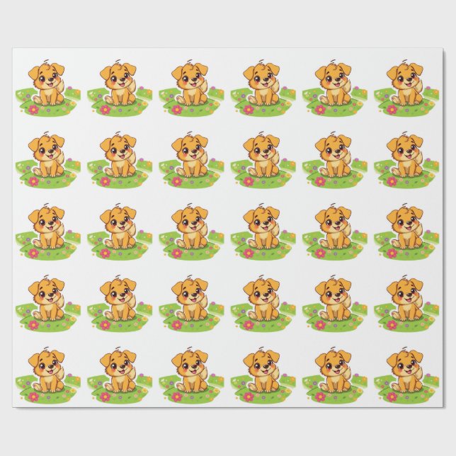 Papel de Regalo (Superficie plana)
