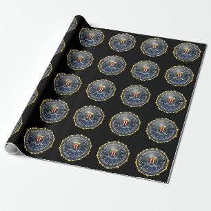 Papel De Regalo [100] Edición Especial del FBI