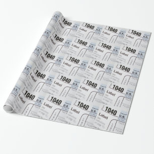 Papel De Regalo 1040Tax