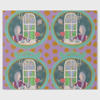 Papel De Regalo 10:15 in LALATOWN Wrapping Paper 2