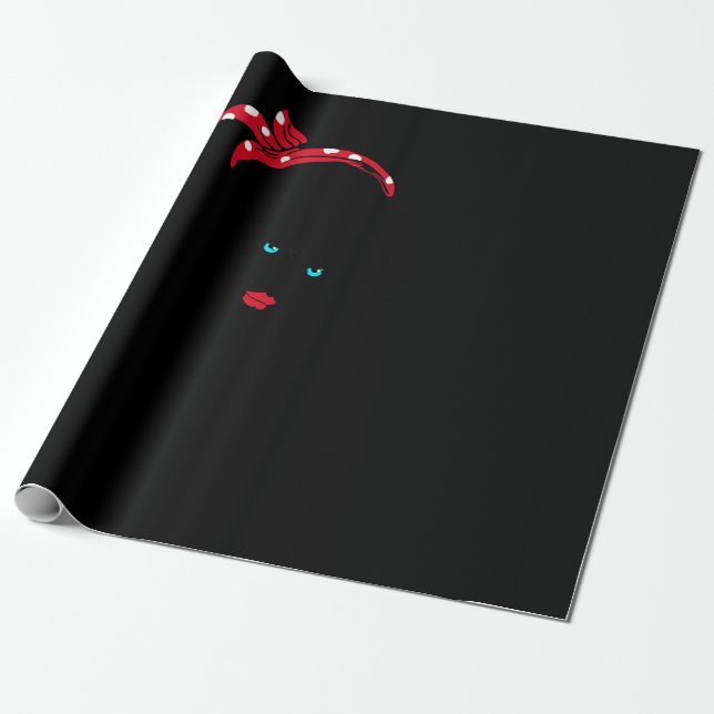 Papel De Regalo 18.Operadora De Vuelo Rosie The Riv (Desenrollado)