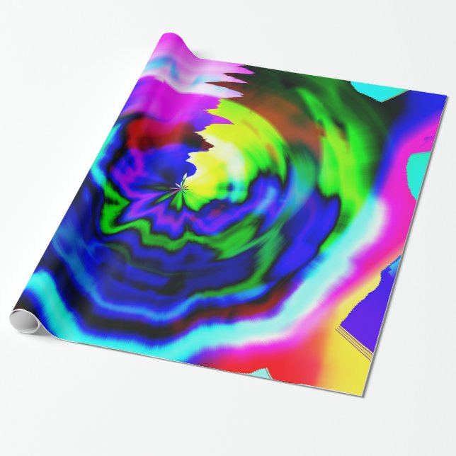 PAPEL DE REGALO 1962 (Desenrollado)