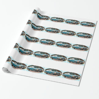 Papel De Regalo 1968_Chevrolet_Chevelle_SS