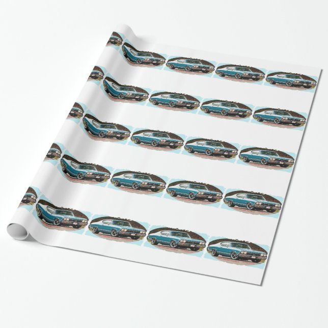 Papel De Regalo 1968_Chevrolet_Chevelle_SS (Desenrollado)
