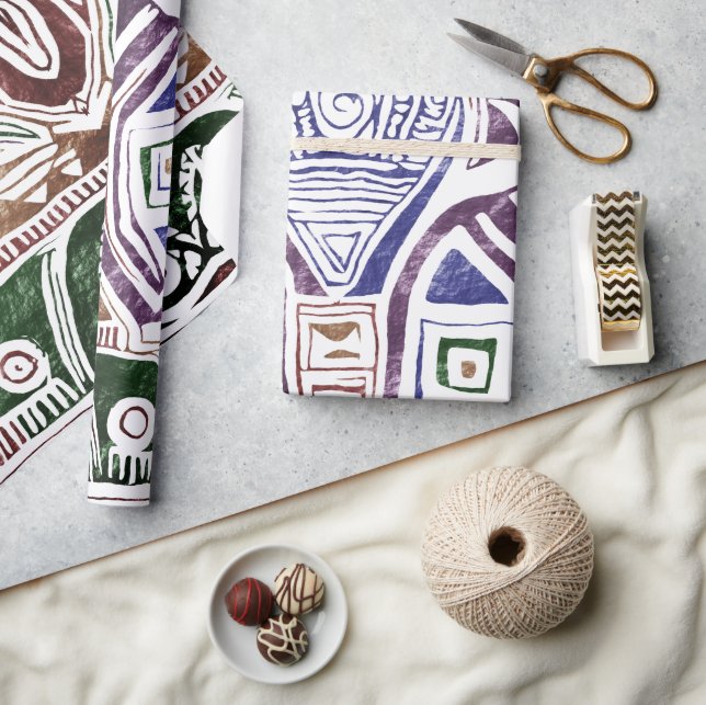 Papel De Regalo 19 de junio (Artesanía)