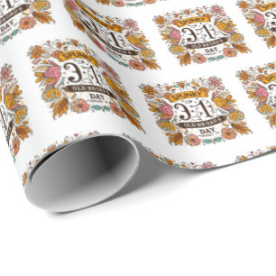 Papel De Regalo 1 feb. - Spunky Old Broads Day