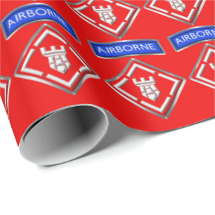 Papel De Regalo 20.ª Brigada de Ingenieros-Aerotransportada