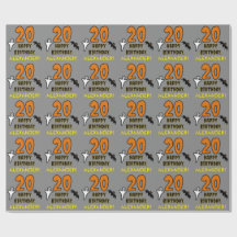 20.º cumpleaños: Temática espeluznante de Hallowee