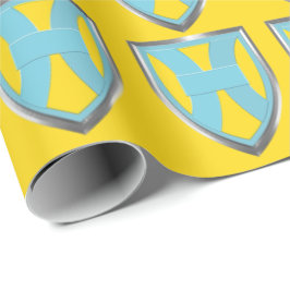 Papel De Regalo 21.ª Mando de Sostenimiento del Teatro