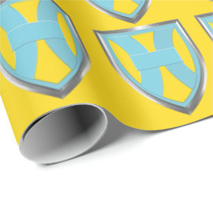 Papel De Regalo 21.ª Mando de Sostenimiento del Teatro