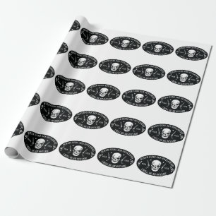 Papel De Regalo 2.º Cojín decorativo de enmienda