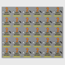 2.º cumpleaños: Temática de Halloween espeluznante