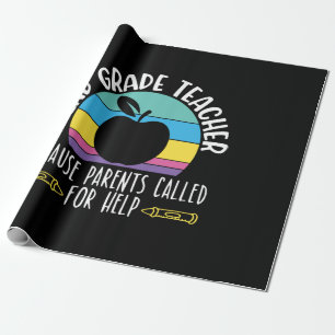 Papel De Regalo 2nd Grade Teacher Shirts I Love My Second Graders