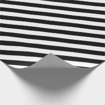 30 x 6 franjas diagonales en blanco negro mate