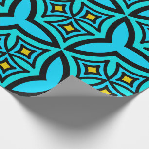 Papel De Regalo 3 Petales