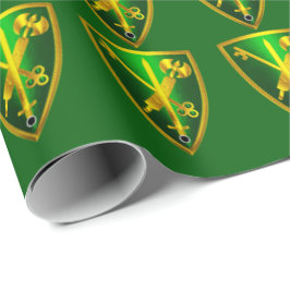 Papel De Regalo 42ª Brigada de la Policía Militar “Integridad de A
