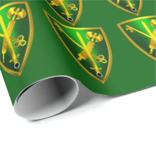 Papel De Regalo 42ª Brigada de la Policía Militar “Integridad de A