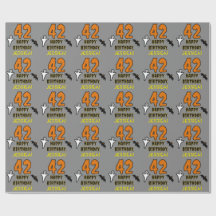 42.º cumpleaños: Temática de Halloween espeluznant