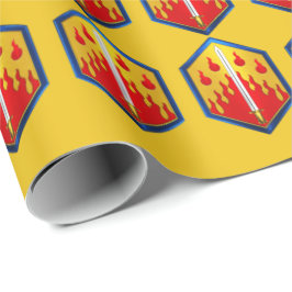 Papel De Regalo 48ª Brigada Química “Probada En Batalla”