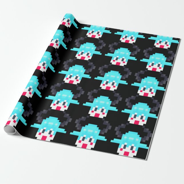 Papel De Regalo 4Mini7auro (Desenrollado)