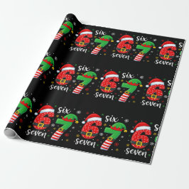 Papel De Regalo 67 Meme de Navidad