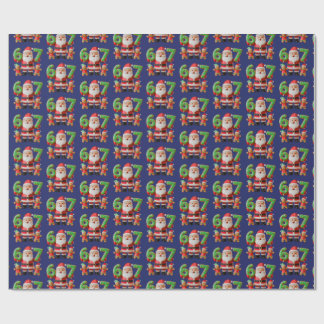 Papel De Regalo 67 Wrapping Paper Roll | 6 7 Gift Wrap