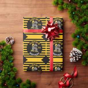 Papel De Regalo 6.ª Construcción