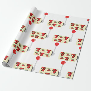 Papel De Regalo 777 Bote