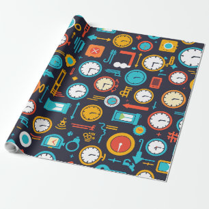 Papel De Regalo 7.º centinela