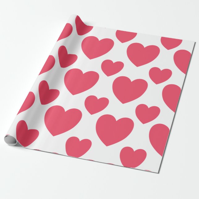 Papel De Regalo 8.º valentía (Desenrollado)