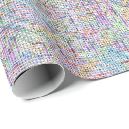 Papel De Regalo 8.000 nombres de niños rompecabezas de búsqueda de
