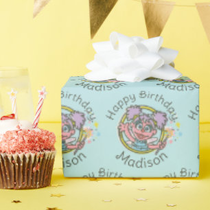 Papel De Regalo Abby Cadabby Vintage