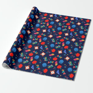 PAPEL DE REGALO ABC