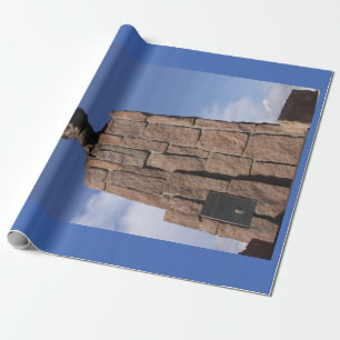 Papel De Regalo Abe Lincoln Wrapping Paper