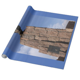 Papel De Regalo Abe Lincoln Wrapping Paper