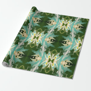 Papel De Regalo Abejas...