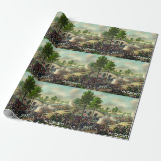 Papel De Regalo ABH Antietam