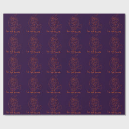 Papel De Regalo Abraza a tus demonios