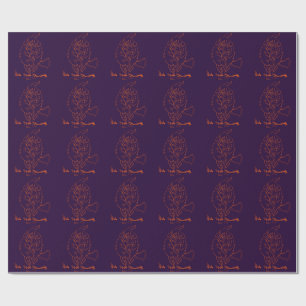 Papel De Regalo Abraza a tus demonios
