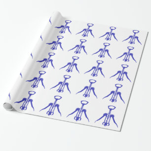 Papel De Regalo Abrebotellas