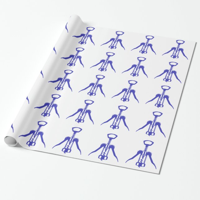 Papel De Regalo Abrebotellas (Desenrollado)