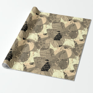 Papel De Regalo Abreviado