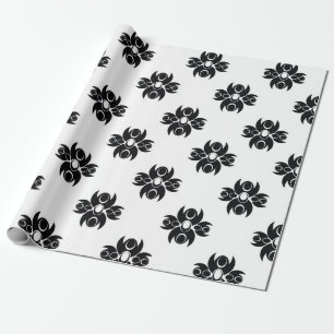 Papel De Regalo Abreviado ornamento sin costura, arabesco, árabe