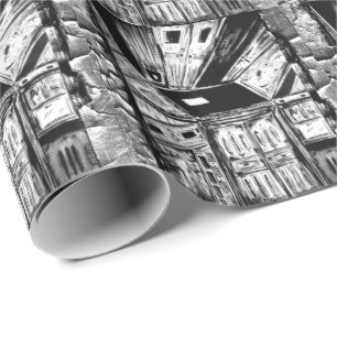 Papel De Regalo Abrir puertas