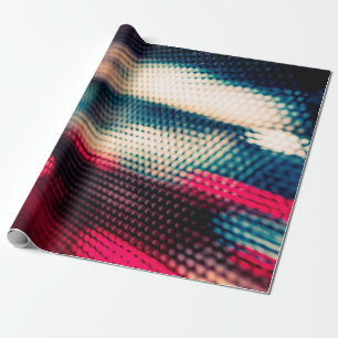Papel De Regalo abstract background with bokeh defocused lights an