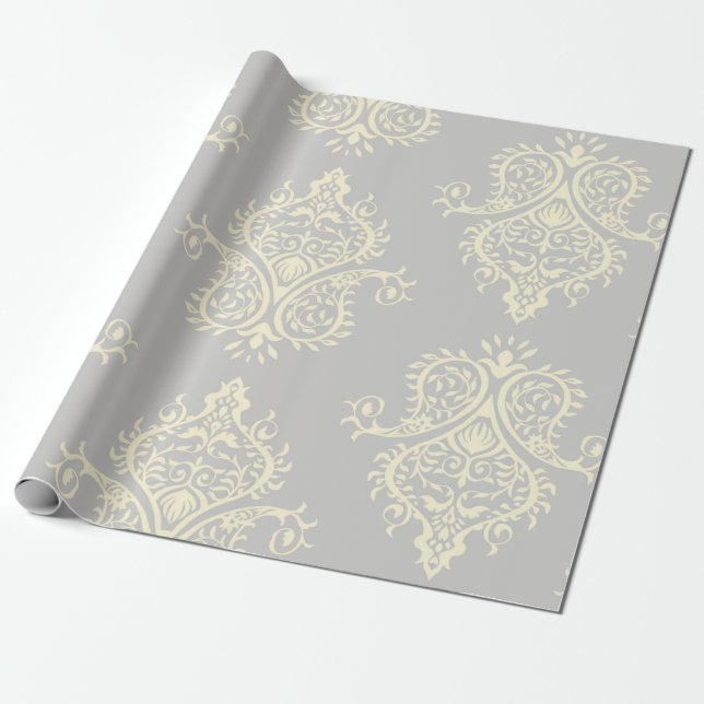 Papel De Regalo abstract, seamless, african, asia, asian design, a (Desenrollado)