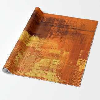 Papel De Regalo Abstract texture. 2d illustration. Expressive hand