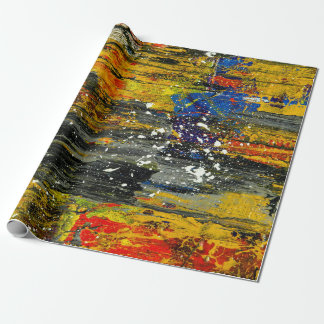Papel De Regalo Abstract Wraps 1