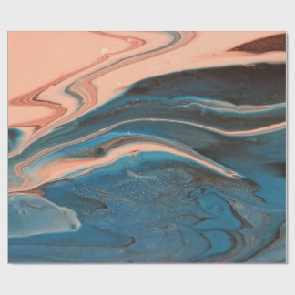 Papel De Regalo Abstract Wraps 17 Wrapping Paper